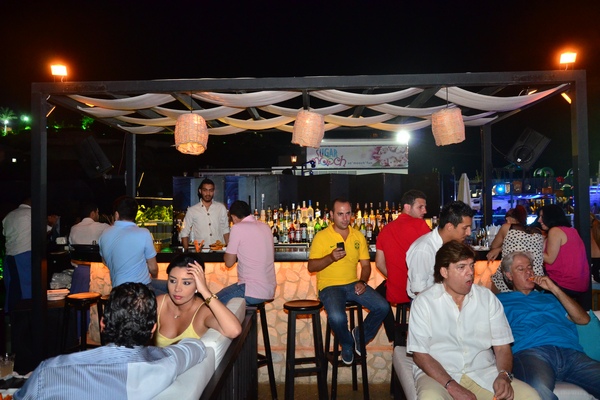 Publicity On Saturday Night